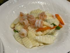 -海派美食·家宴海鲜青岛菜·石锅鲽鱼头(东方城店)