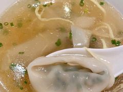 菜肉馄饨-鼎泰丰(国金店)