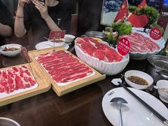 -牛鼎盛新疆雪花鲜牛火锅(武夷绿洲 店)