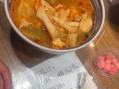 -老陕油泼面(回民街店)