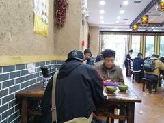 大堂-面尚香关中面馆(西荷店)