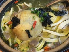 -自游人·美食一楼·地道徽菜(三十年名店)