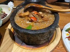 -敏珠拉姆藏餐·南京厨房(富春江东街店)