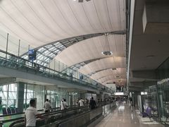 -曼谷素万那普国际机场