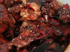 香辣鸡架-如意香辣鸡架(总店)