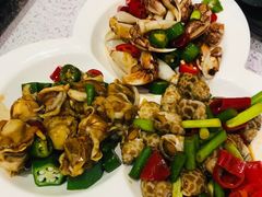 -开海·红岛海鲜虾水饺(石老人店)
