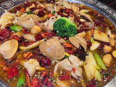 -破店肥哈·海鲜·烧烤(郑州银泰inPARK店)