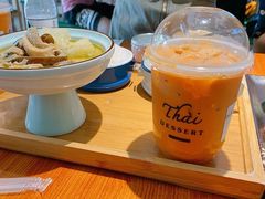 泰式奶茶系列-我的甜·泰国餐厅