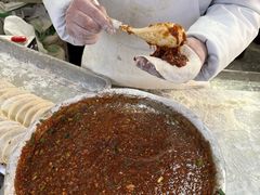 -草桥清真牛肉锅贴扁食店