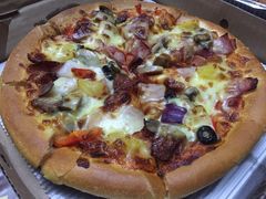 -尊宝比萨(江南豪园店)