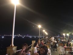 -越海渔村