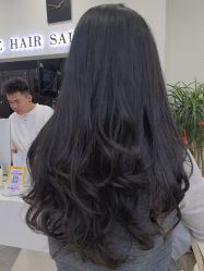 -FINE HAIR 烫染专业设计