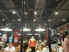 大堂-肯德基(凤凰海店)