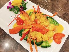 -壹号港海鲜酒楼