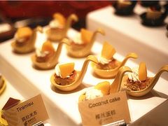 -云庭咖啡厅· 中航泊悦酒店(虹桥T2店)