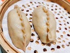 韭菜虾仁鸡蛋蒸饺-西贝(金桥店)