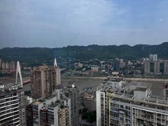 -闲隅江景艺术酒店(解放碑洪崖洞总店)