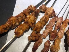 -马路边上·小海鲜烧烤(八一路店)