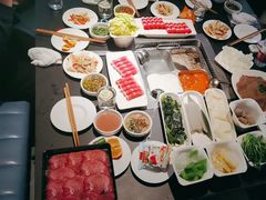 -海底捞火锅智慧餐厅(中骏世界城店)