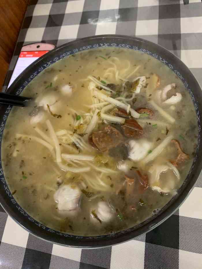 锋味面-"来祝桥这边办事 中午了搜dp,发现这家店."-大众点评移动版