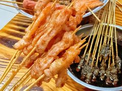 -阿姨小肉摊(同济西苑店)