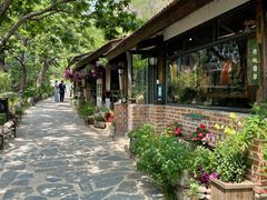 -北京水岸山吧度假村(雁栖镇店)