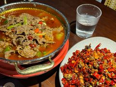 -拾捌川·自贡爆炒(新街口店)