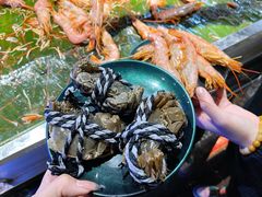 老虎蟹-五月罗马海鲜烤肉自助餐厅(印象城店)