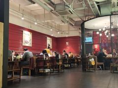大堂-巴奴毛肚火锅(广益哥伦布店)