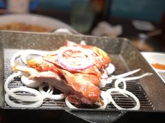 -楼兰新疆主题餐厅(苏州中心店)