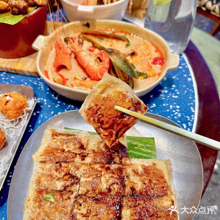 珠海数一数二好吃的东南亚美食菜！！