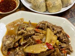 -南雄雄州土菜餐厅(粤北大厦店)