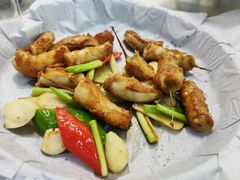 -飞尝蚝·顺德菜·鱼生(顺德总店)