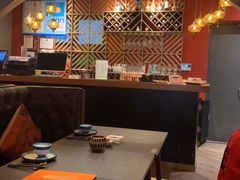 大堂-丝路金桃·新疆菜(徐汇店)