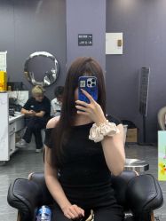 -藤野造型烫染·漂发