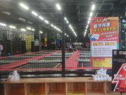 -零重力蹦床空间·滑梯·海洋球·团建(奥特莱斯店)