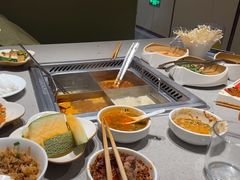 -海底捞火锅(江北万达商业广场店)