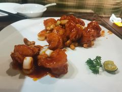 宫保虾球-黑土印象菜馆(三元桥店)