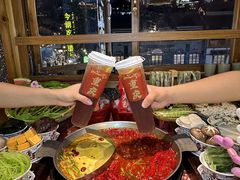 -纸盐河码头火锅(十八梯店)