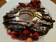 -Pancakes on the rocks(Darling Harbour)