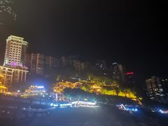 -重庆两江夜游-金碧系列