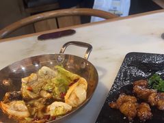 -绿茶餐厅(二七万达店)