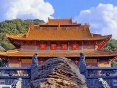 -南京市江宁方山