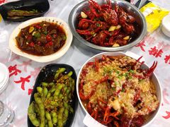 -虎虎龙虾大排档(双井店)