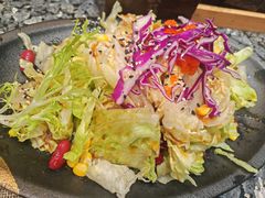 -渔荷食町·铁板烧料理(崂山万象汇店)