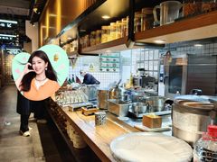 -绿茶餐厅(西单老佛爷店)