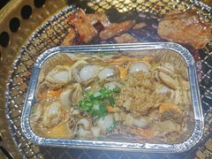 -三石铁板烧(紫竹桥店)