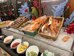 -圣丰索菲特·2 On 988 Café 自助餐厅