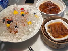 冰镇咕噜肉-陶陶居酒家(海岸城店)