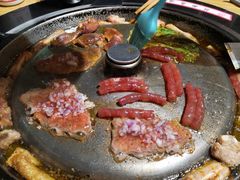 -赞酱川式烤肉(蜀都万达店)